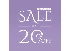 Khas Stores Pre Winter Sale FLAT 20% OFFimage-1344